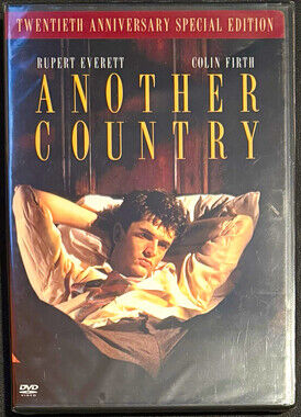 NEW SEALED BBC Video Another Country 20th Anniv Special Ed DVD WS NTSC LGBTQIA+